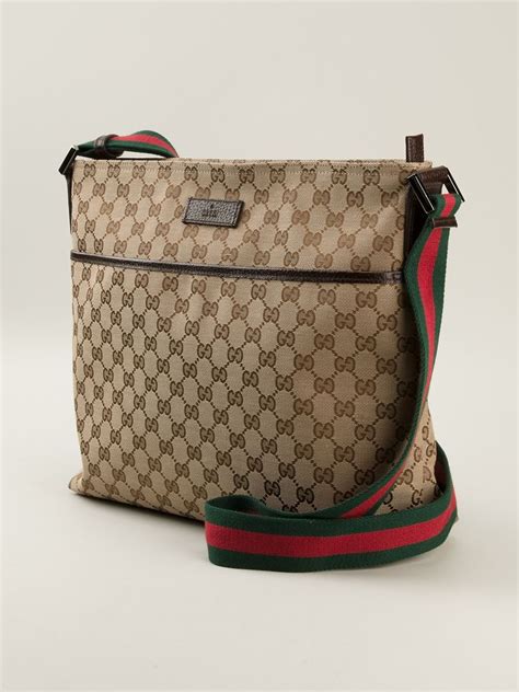 gucci cross body shoulder bab|gucci crossbody women.